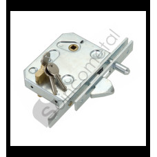 FECHADURA DE GANCHO DE EMBUTIR S350